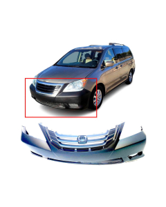 Bumper Cover for Honda Odyssey 2008-2010