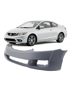 Bumper Cover for Honda Civic 2009-2011