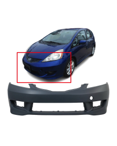 Bumper Cover for Honda Fit 2009-2011