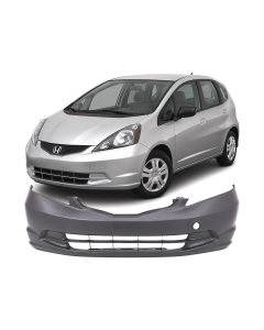 Bumper Cover for Honda Fit 2009-2014
