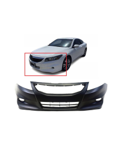 Bumper Cover for Honda Accord 2011-2012