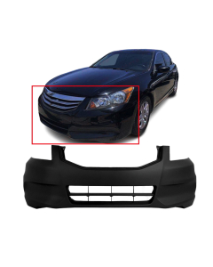Bumper Cover for Honda Accord 2011-2012