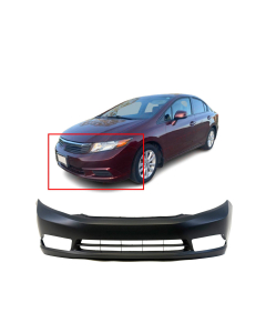 Bumper Cover for Honda Civic 2012-2012