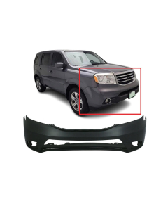 Bumper Cover for Honda Pilot 2012-2015