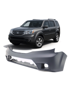 Bumper Cover for Honda Pilot 2012-2015