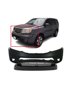 Bumper Cover Kit for Honda Pilot 2012-2015