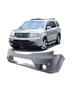 Bumper Cover for Honda Pilot 2012-2015
