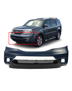 Bumper Cover Kit for Honda Pilot 2012-2015