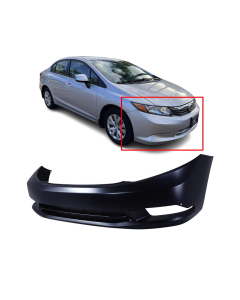 Bumper Cover for Honda Civic 2012-2012