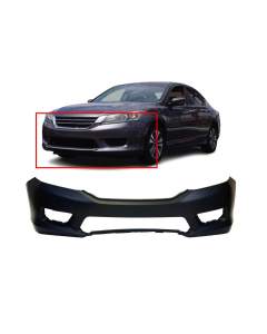 Bumper Cover for Honda Accord 2013-2015