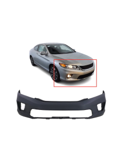 Bumper Cover for Honda Accord 2013-2015