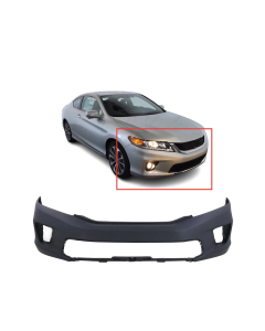 Bumper Cover for Honda Accord 2013-2015