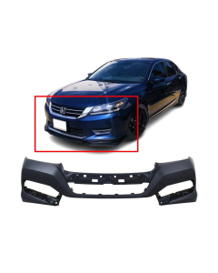 Bumper Cover for Honda Accord 2014-2014