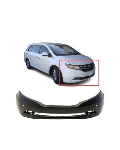 Bumper Cover for Honda Odyssey 2011-2017