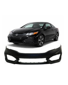 Bumper Cover for Honda Civic 2014-2015