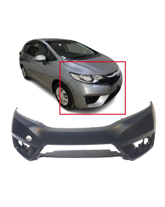 Bumper Cover for Honda Fit 2015-2017