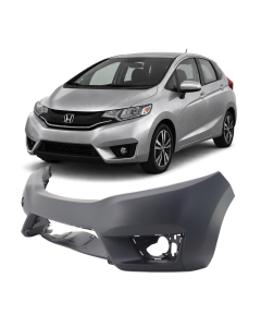 Bumper Cover for Honda Fit 2015-2017