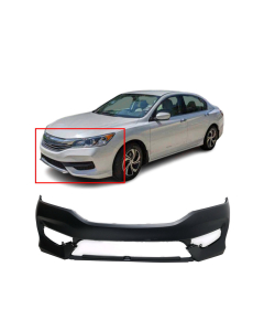 Bumper Cover for Honda Accord 2016-2017