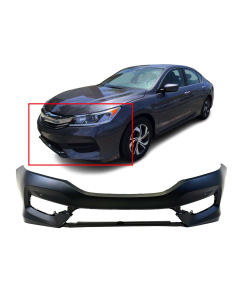 Bumper Cover for Honda Accord 2016-2017
