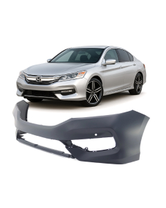 Bumper Cover for Honda Accord 2016-2017