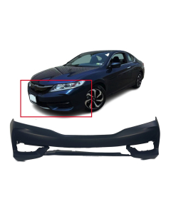 Bumper Cover for Honda Accord 2016-2017