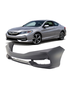 Bumper Cover for Honda Accord 2016-2017
