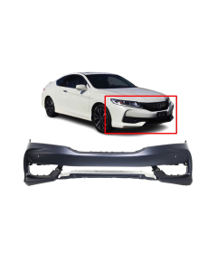 Bumper Cover for Honda Accord 2016-2017