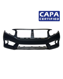 Bumper Cover for Honda Civic 2016-2018