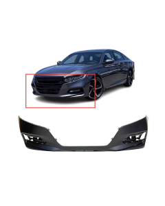 Bumper Cover for Honda Accord 2018-2021