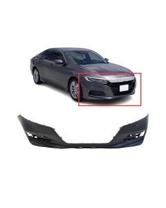 Bumper Cover for Honda Accord 2018-2020