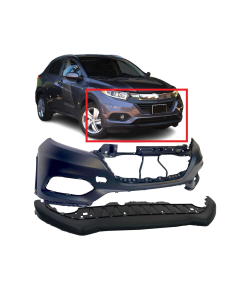 Bumper Cover Kit for Honda HR-V 2019-2020