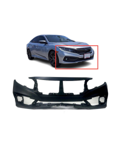 Bumper Cover for Honda Civic 2019-2021