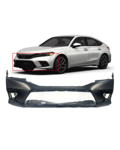 Bumper Cover for Honda Civic 2022-2023