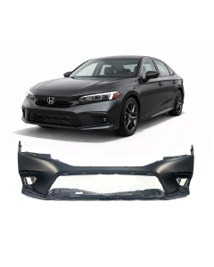 Bumper Cover for Honda Civic 2022-2023