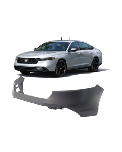 Bumper Cover for Honda Accord 2023-2024