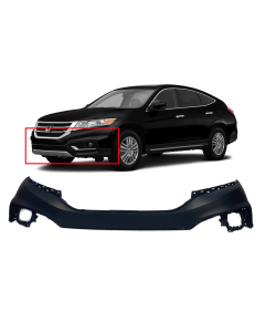 Bumper Cover for Honda Crosstour 2013-2015
