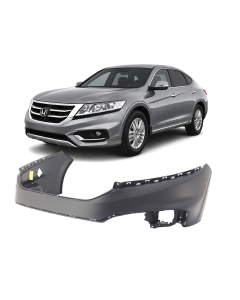 Bumper Cover for Honda Crosstour 2013-2015