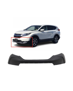 Bumper Cover for Honda CR-V 2017-2019