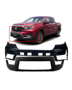 Bumper Cover Kit for Honda Ridgline 2021-2023