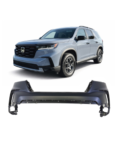 Bumper Cover for Honda Pilot 2023-2024