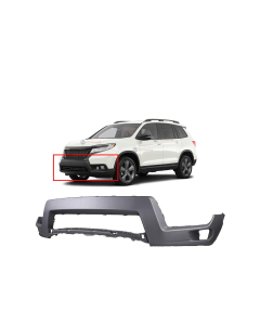 Bumper Cover for Honda Ridgeline 2021-2025