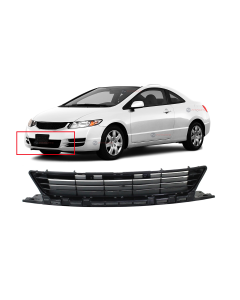 Grille for Honda Civic 2009-2011