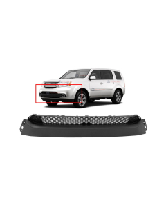 Bumper Cover for Honda Pilot 2012-2015