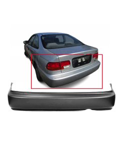 Bumper Cover for Honda Civic 1996-1998