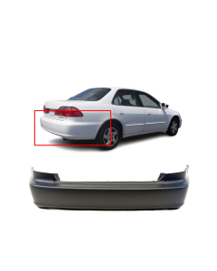 Bumper Cover for Honda Accord 1992-2002