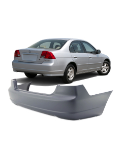Bumper Cover for Honda Civic 2001-2003