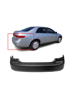 Bumper Cover for Honda Accord 2003-2005