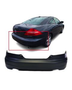 Bumper Cover for Honda Accord 2003-2005