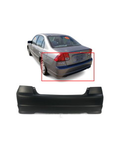 Bumper Cover for Honda Civic 2004-2005