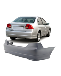 Bumper Cover for Honda Civic 2004-2005